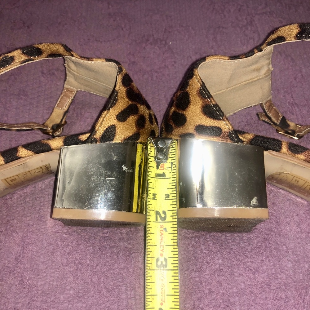 Leopard Heels 🐆 - Picture 11 of 11